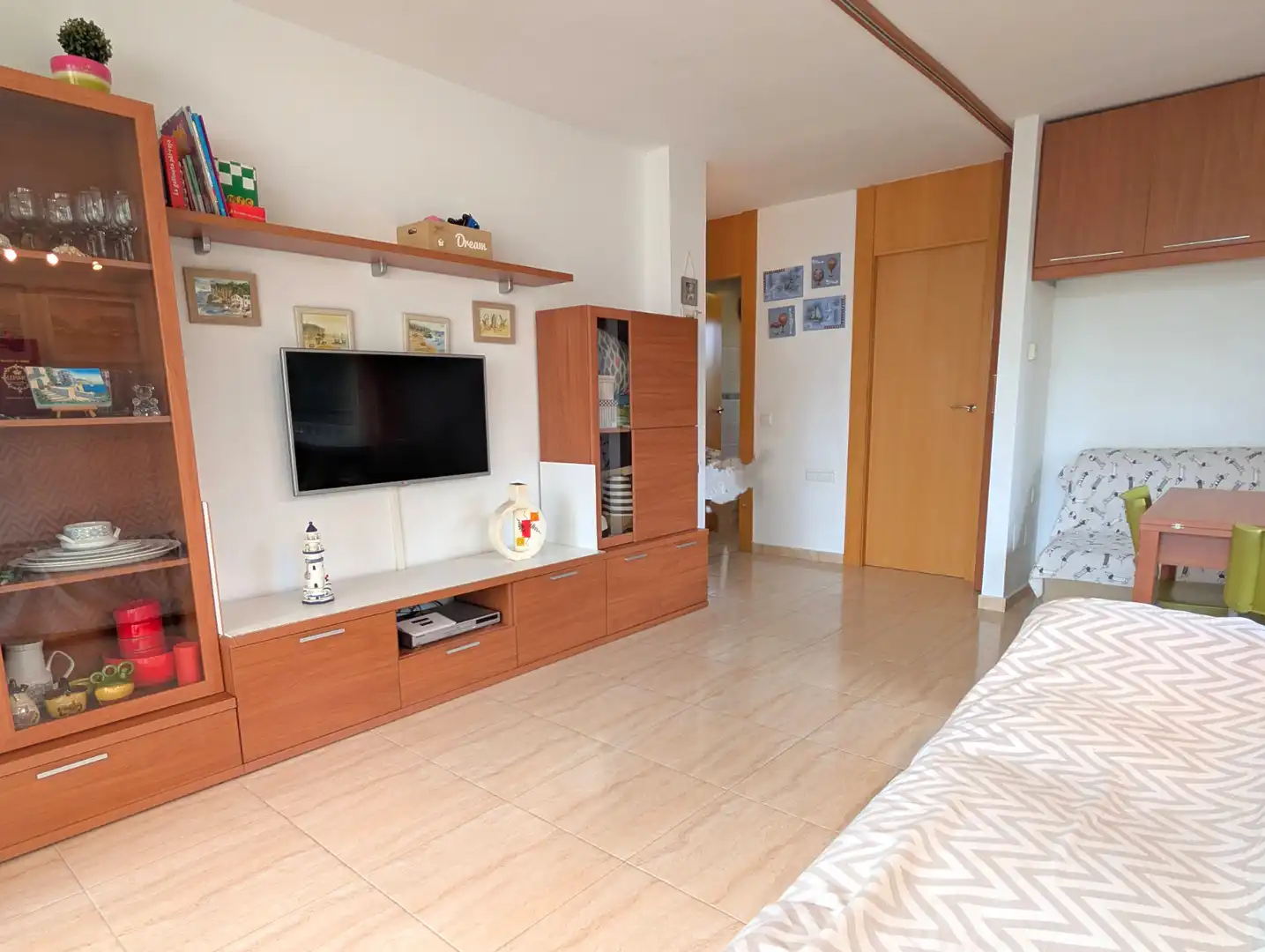 Apartament amb ascensor en venda a Avinguda Onze de Setembre, imagen 4