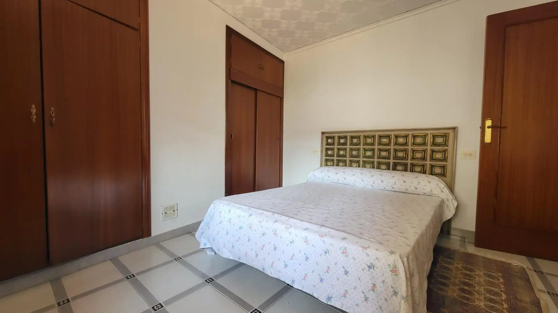 Dormitori de Casa o xalet en venda en Montitxelvo / Montichelvo amb Aire condicionat, Calefacció i Terrassa