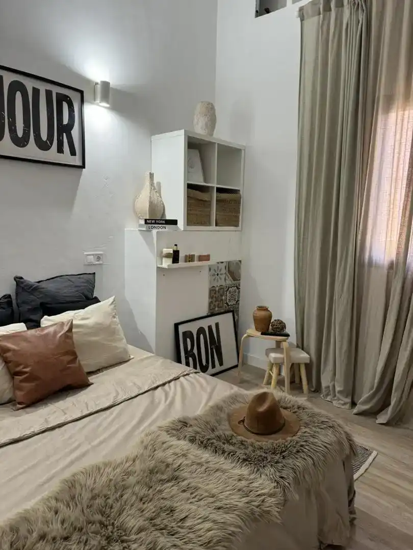 Schlafzimmer von Wohnung zum Verkauf in  Palma de Mallorca