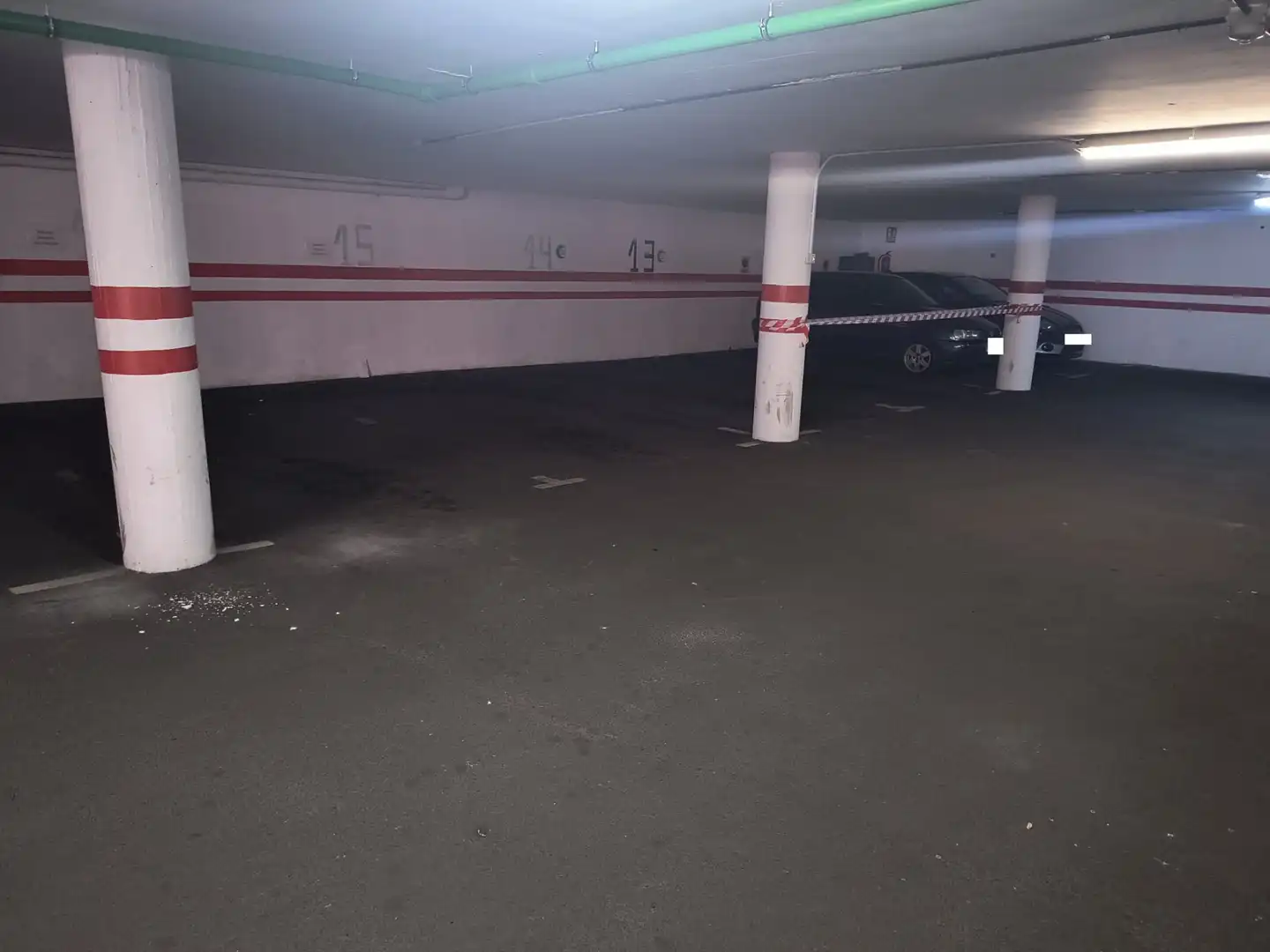 Parkplatz von Garage zum Verkauf in Puerto de la Cruz