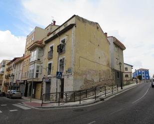 Vista exterior de Pis en venda en Burgos Capital