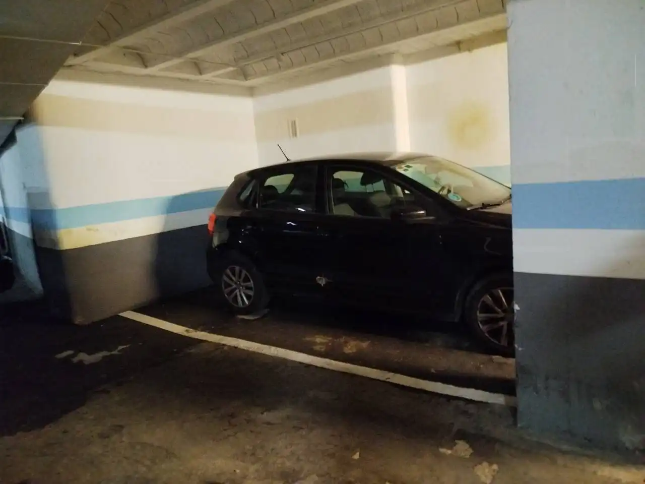 Parking with lift for sale in Uribarri, imagen 4
