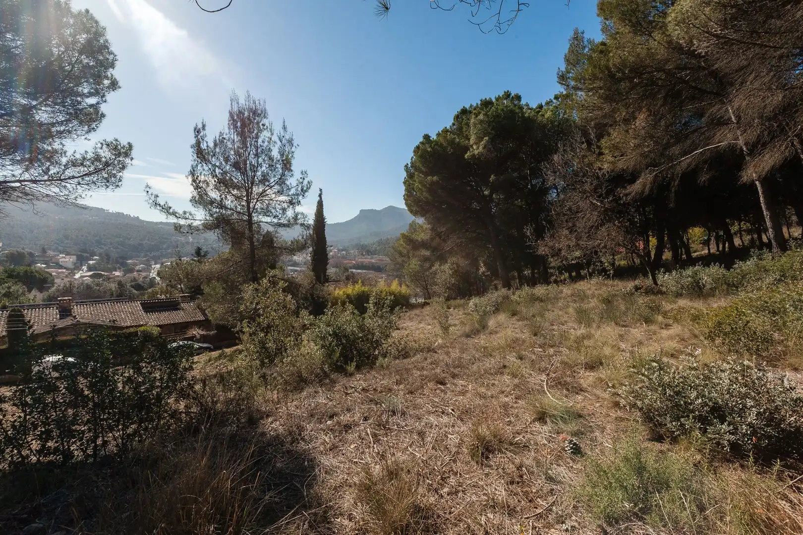 Terreno residencial en venta en Aiguafreda