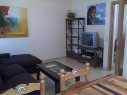 Living room of Attic for sale in Benicarló  with Terrace and Storage room