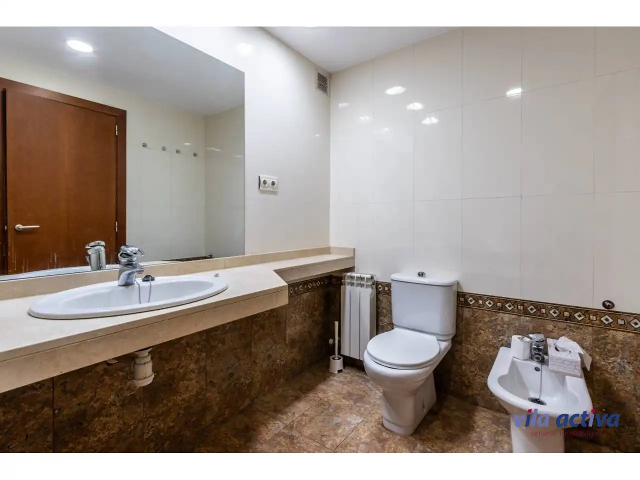 Baño de Piso en venta en Terrassa con Aire acondicionado, Calefacción y Parquet
