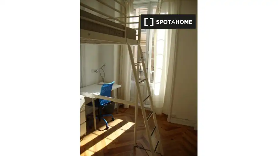 Fotografía del inmueble reportado: 2.420 €/mes — Trafalgar, Madrid