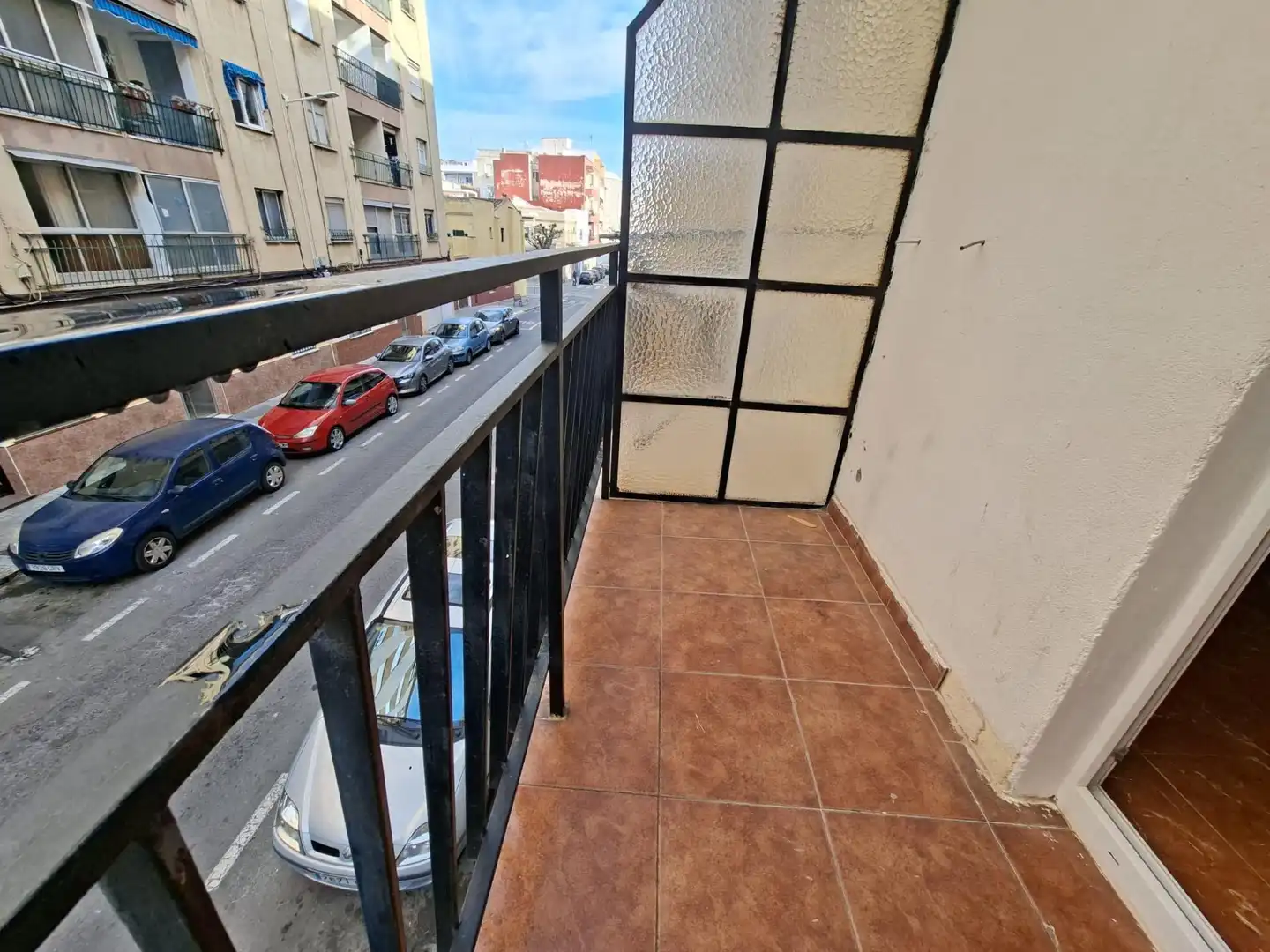 Terrassa de Pis en venda en Gandia amb Balcó
