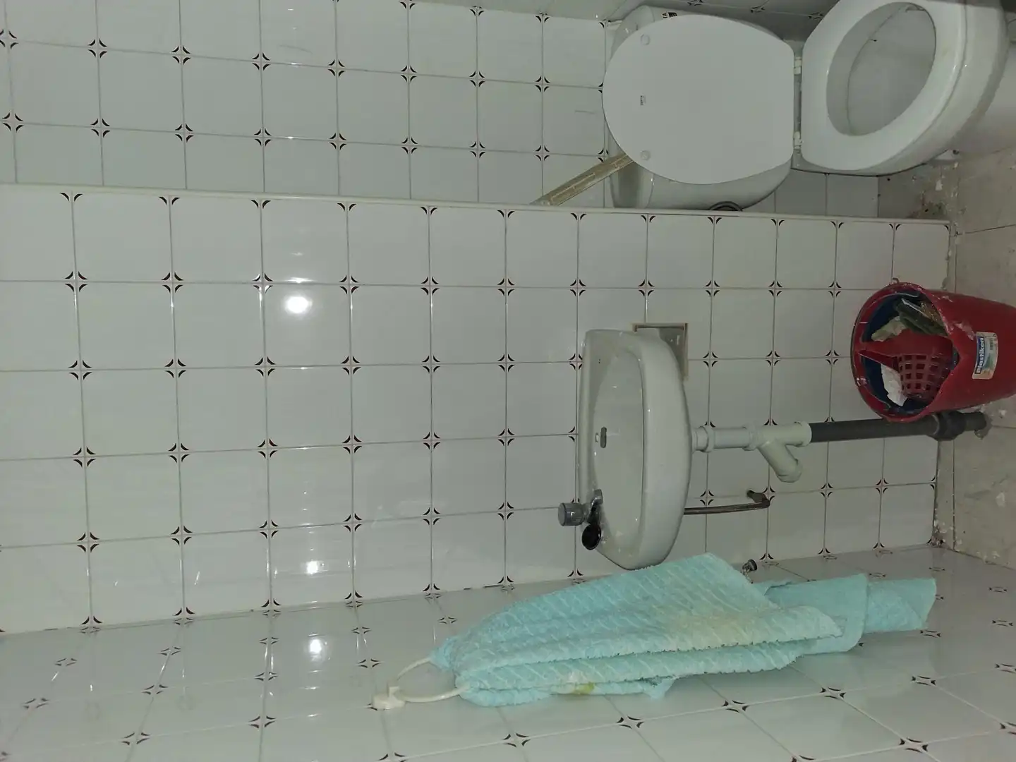 Badezimmer von Haus oder Chalet zum Verkauf in San Juan de Aznalfarache