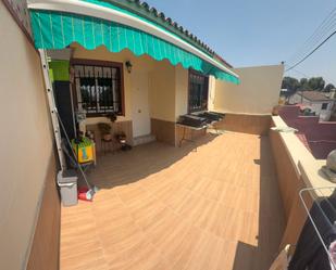 Terrace of House or chalet for sale in Esparreguera  with Terrace, Furnished and Oven