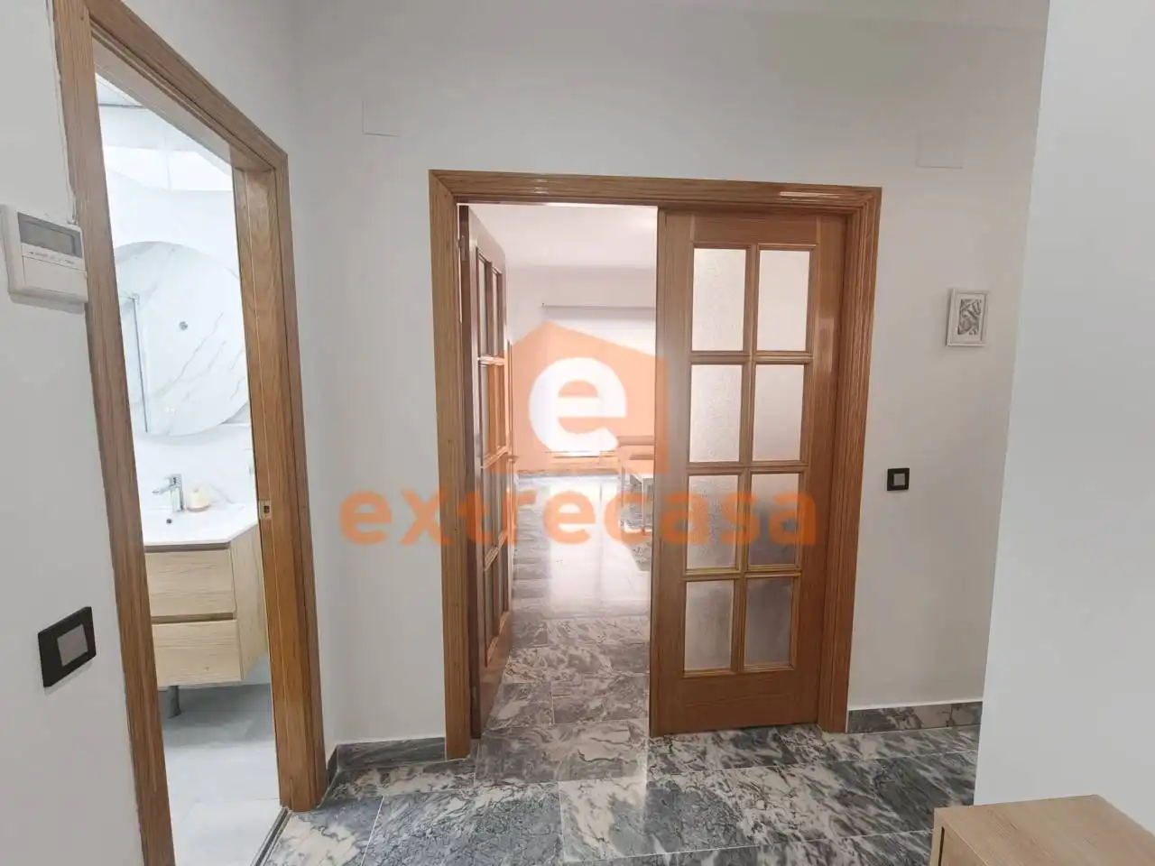 Apartament de lloguer en Badajoz amb Aire condicionat, Calefacció i Moblat