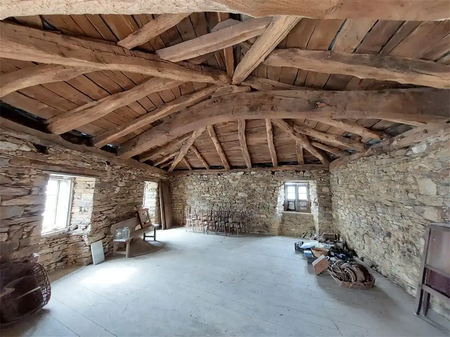 Casa o chalet en venta en Baleira con Jardín privado