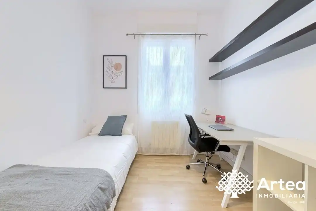 Piso de alquiler en Barrio la Cruz, Iturralde