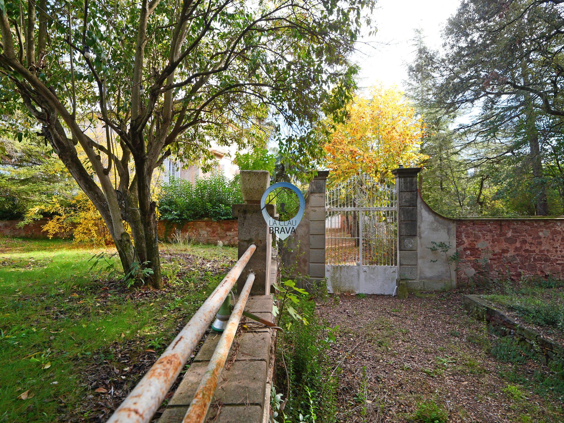 Jardí de Casa o xalet en venda en Sant Fruitós de Bages amb Calefacció, Jardí privat i Traster