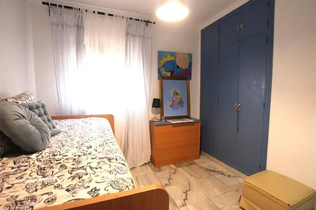 Bedroom of Houses for sale in Jerez de la Frontera  with Air Conditioner, Private garden and Terrace