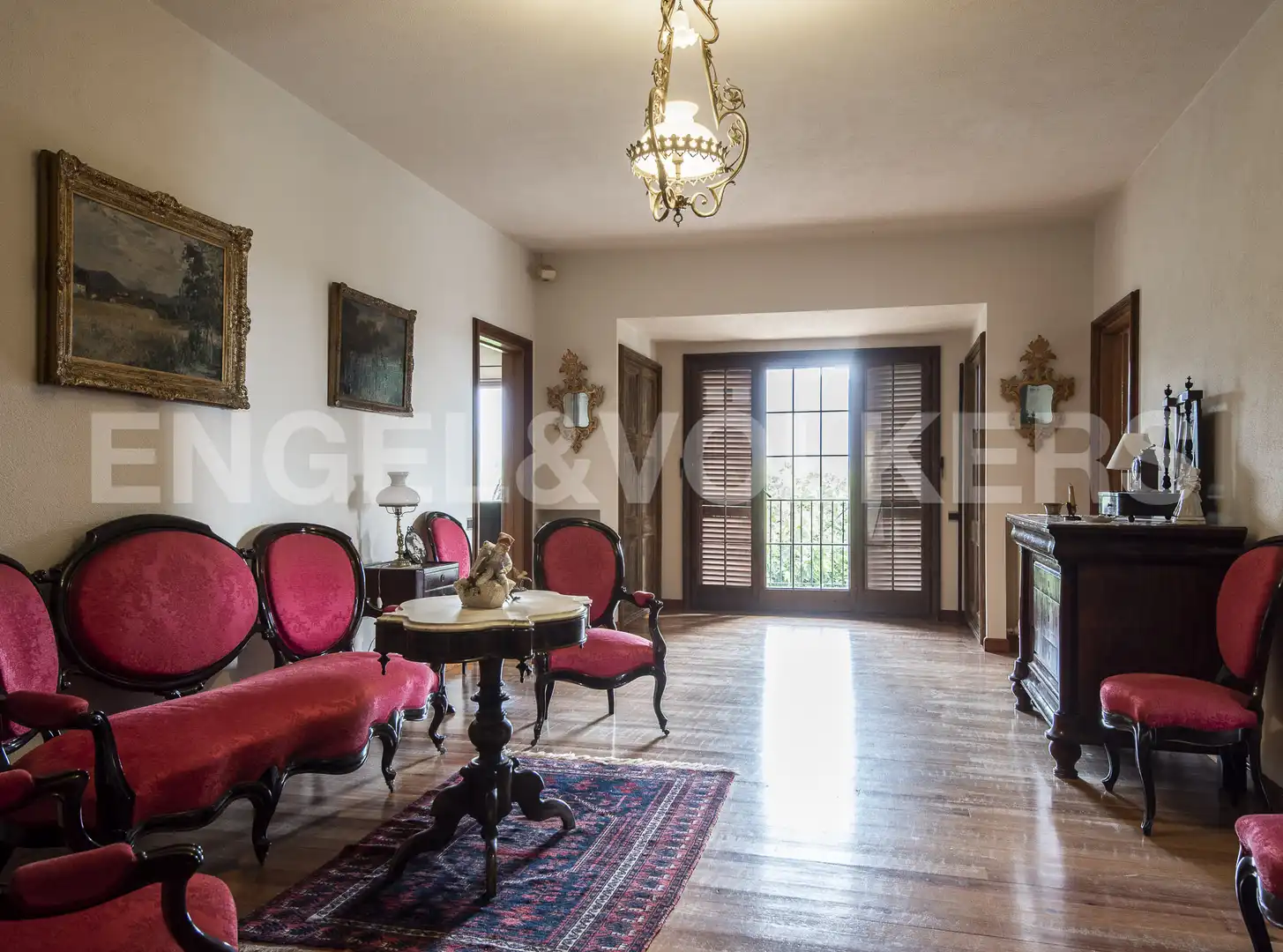 Country house zum Verkauf in La Garriga mit Heizung und Schwimmbad