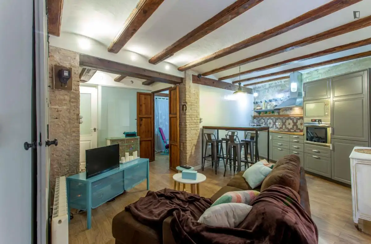 Apartment to rent in Ciutat Vella, imagen 4