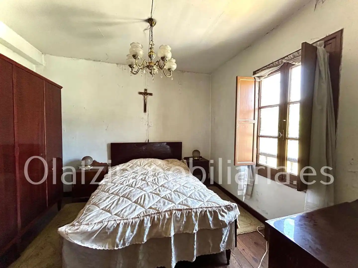 Bedroom of Houses for sale in Gordexola  with Terrace, Storage room and Balcony