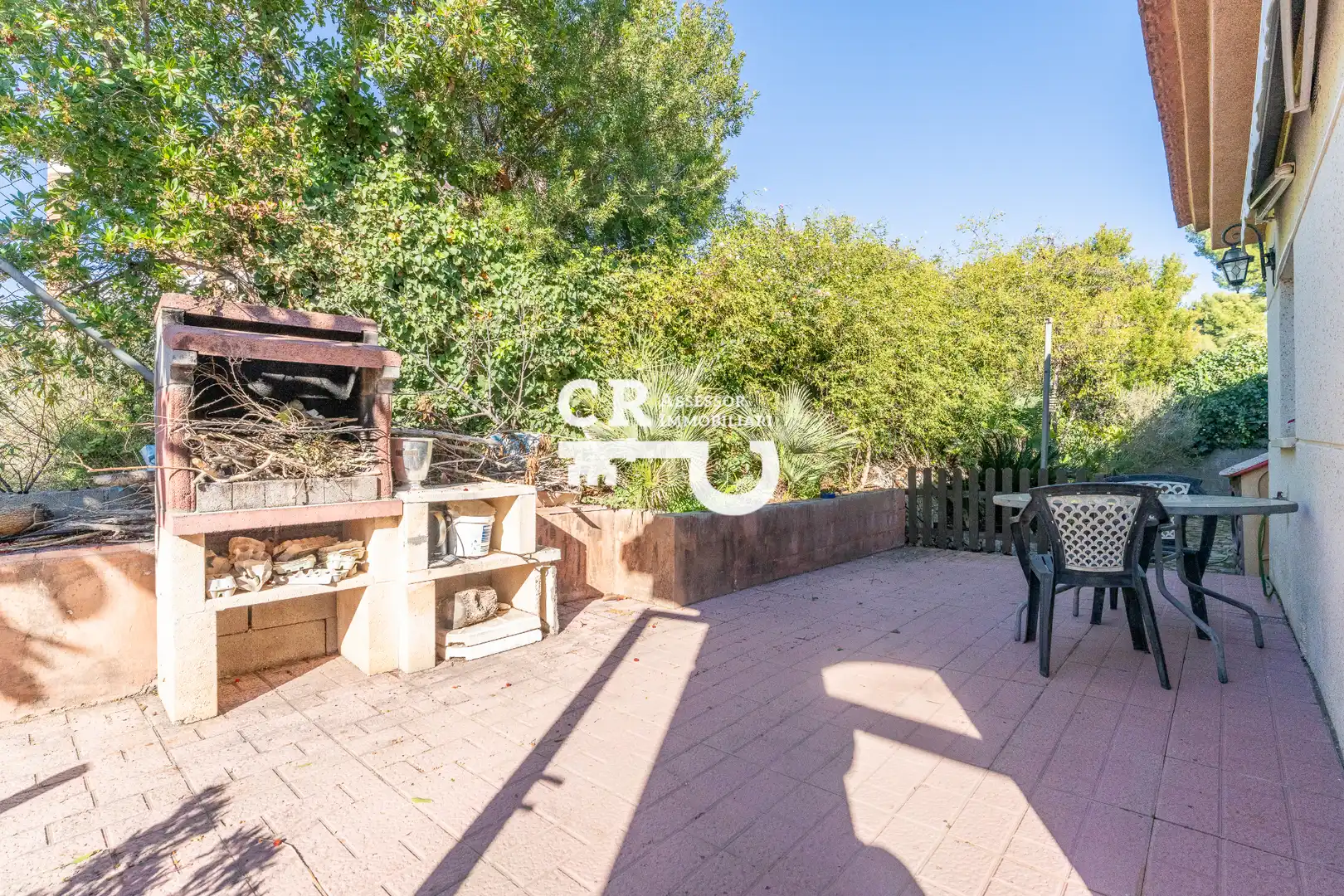 Jardín de Casa o chalet en venta en Cunit con Calefacción, Jardín privado y Terraza