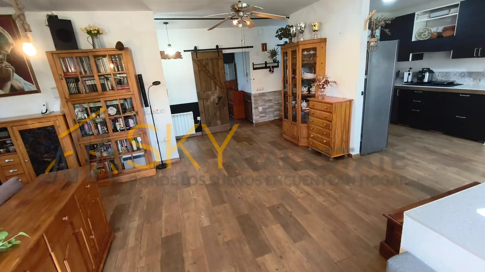 Haus oder Chalet zum Verkauf in Llombai mit Möbliert