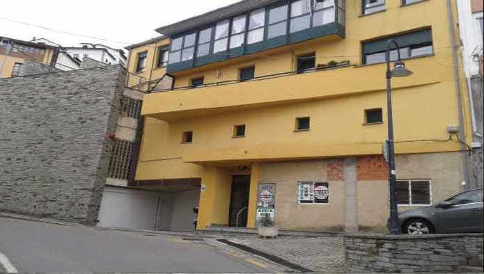 Exterior view of Garage for sale in Valdés - Luarca