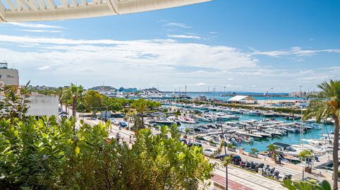 Foto 4 de Piso en venta en Passeig Joan Carles I, 9, Marina Botafoc - Platja de Talamanca, Illes Balears