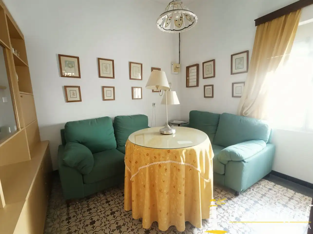 Living room of Detached homes for sale in Sanlúcar de Barrameda