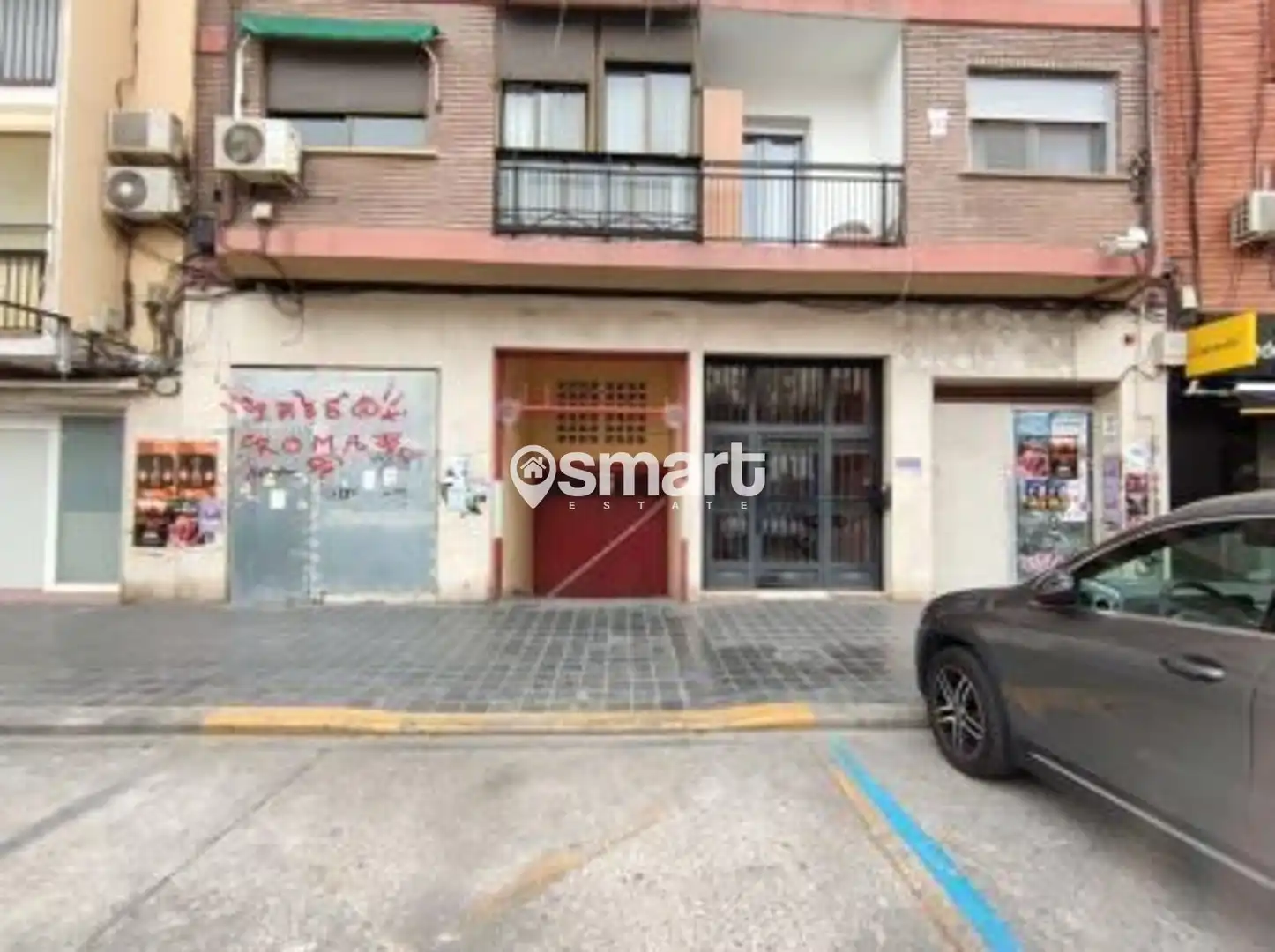 Local comercial en venda a AVENIDA DE GASPAR AGUILAR S/N, imagen 4