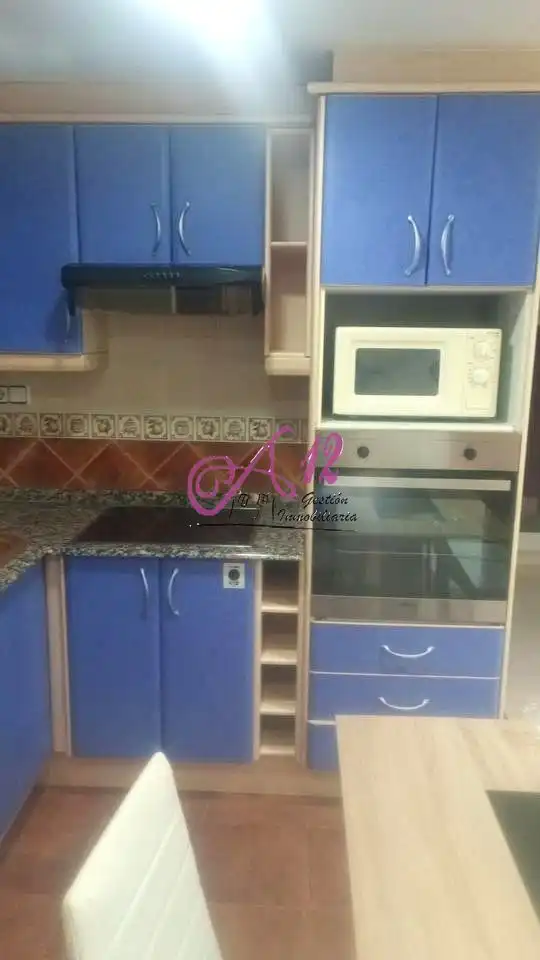 Cuina de Pis en venda en Valencia amb Balcó