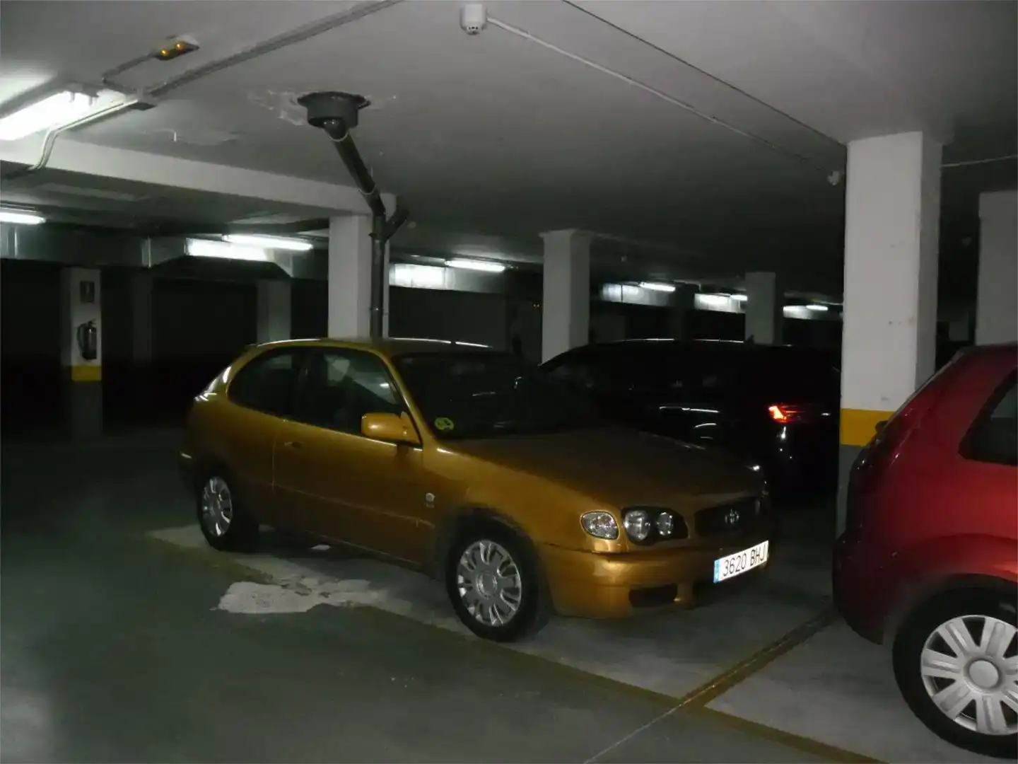 Parkplatz von Garage zum Verkauf in Madrid