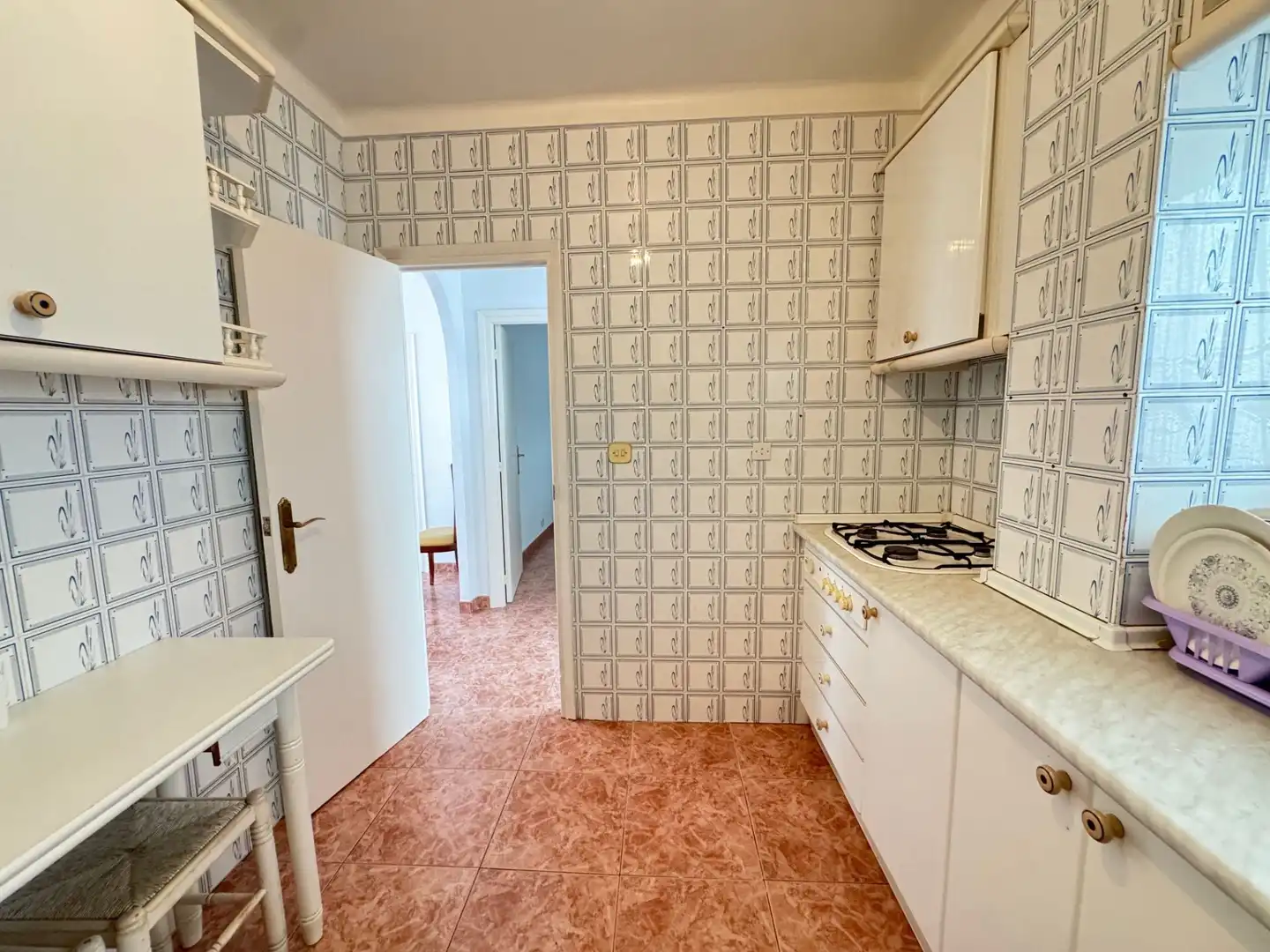 Kitchen of Flat for sale in Vélez-Málaga  with Terrace