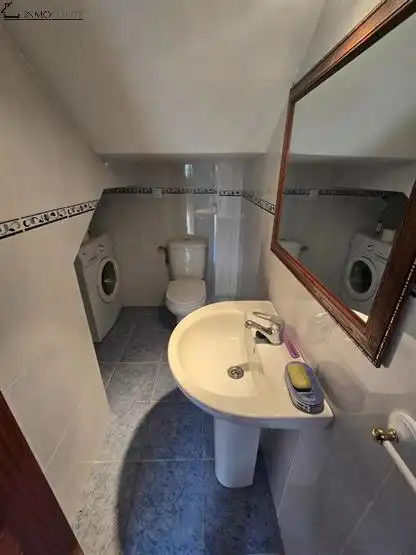Bathroom of Houses for sale in Ponte Caldelas  with Heating, Private garden and Terrace
