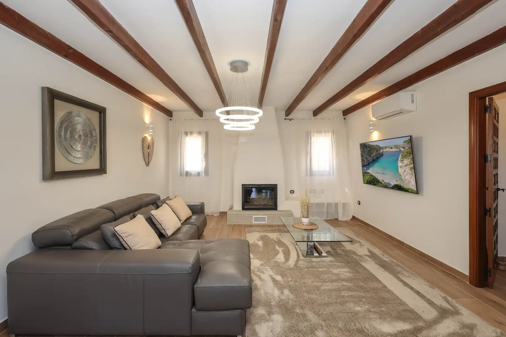 House with pool for sale in Camino Arroyo Seco, imagen 5