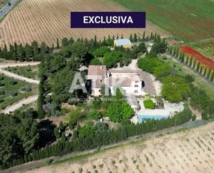Finca rústica en venda en Fontanars dels Alforins amb Aire condicionat, Calefacció i Jardí privat