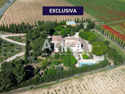 Finca rústica en venda en Fontanars dels Alforins amb Aire condicionat, Calefacció i Jardí privat