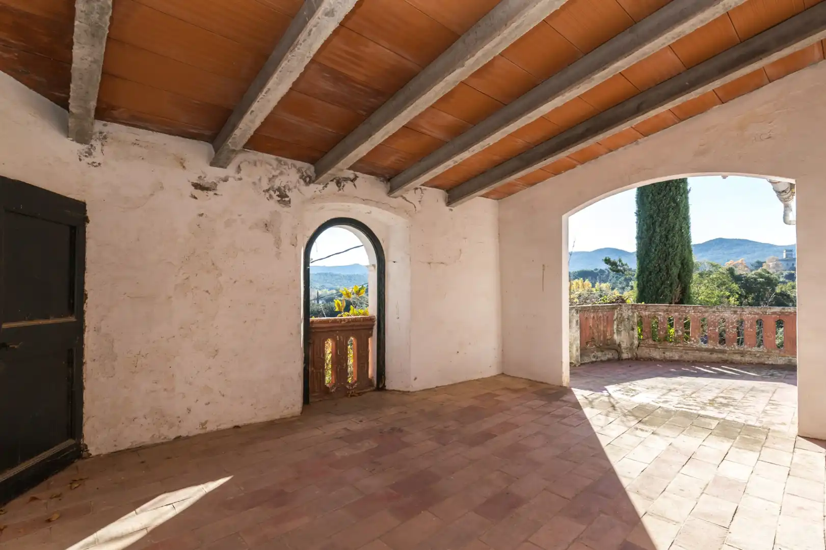 Finca rústica en venta en Llagostera con Calefacción, Terraza y Trastero