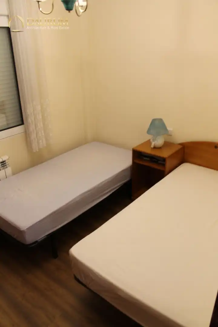 Dormitori de Casa adosada en venda en Getafe amb Calefacció, Terrassa i Traster