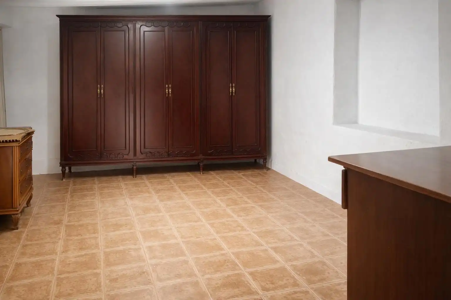 Finca rústica en venta en La Figuera