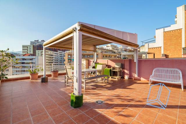 Piso en Venta en El Baix Guinardó