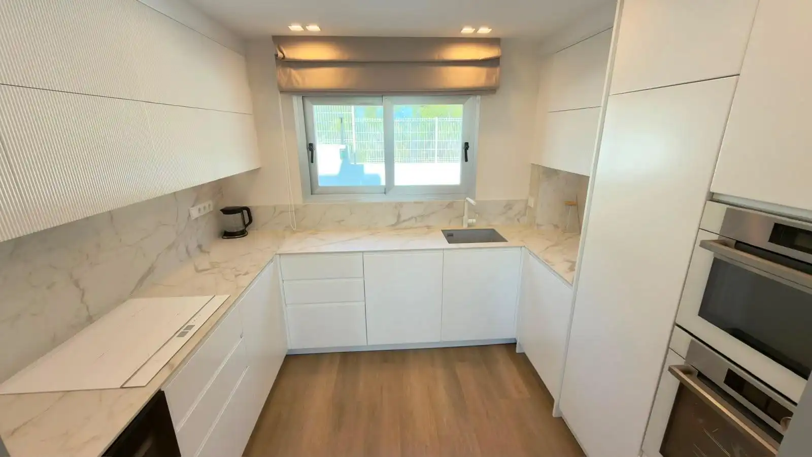 Cocina de Casa o chalet en venta en La Nucia con Terraza