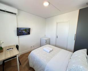 Bedroom of Study to rent in  Madrid Capital  with Air Conditioner