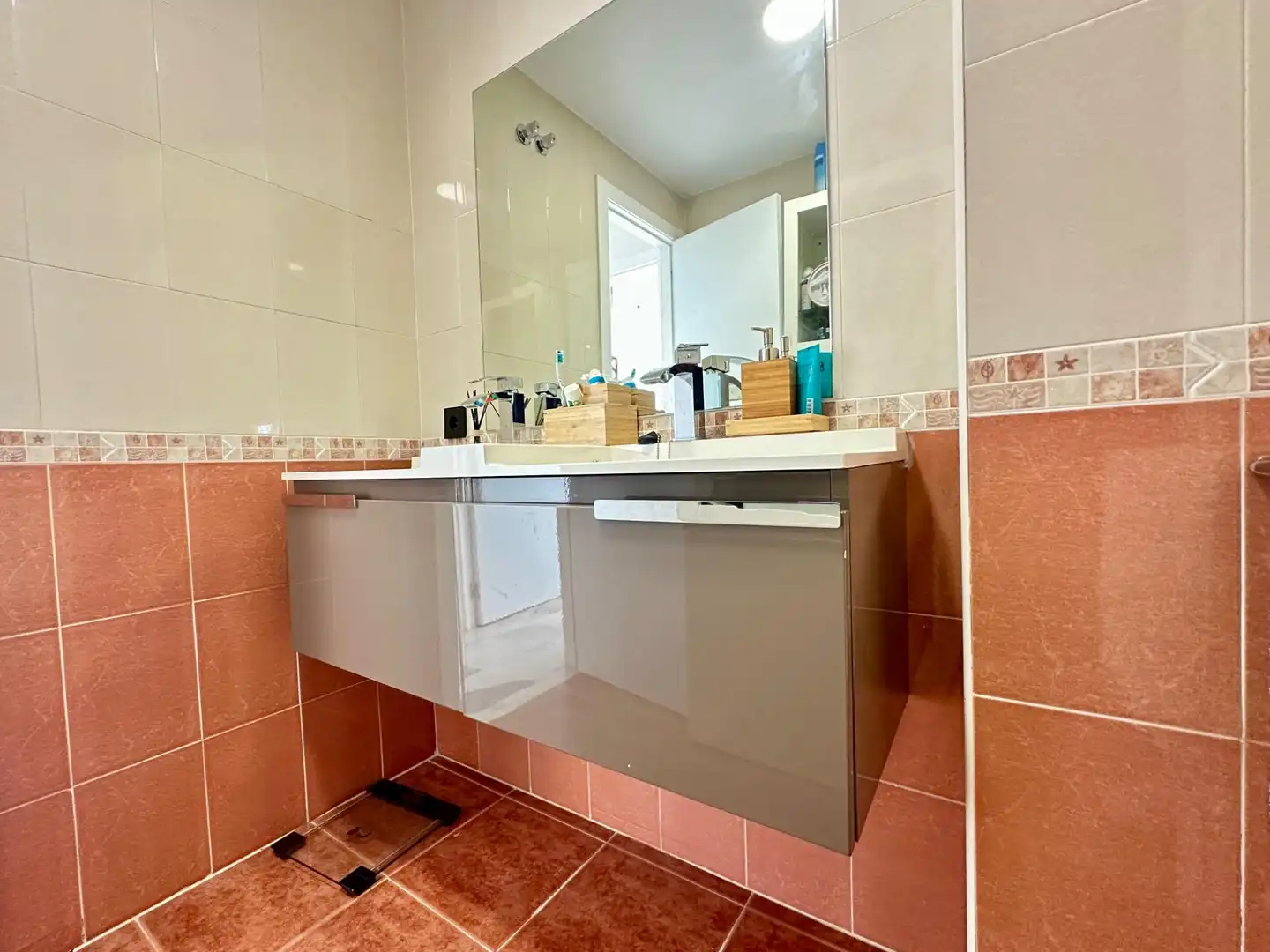 Bany de Àtic en venda en Marbella amb Aire condicionat, Jardí privat i Terrassa