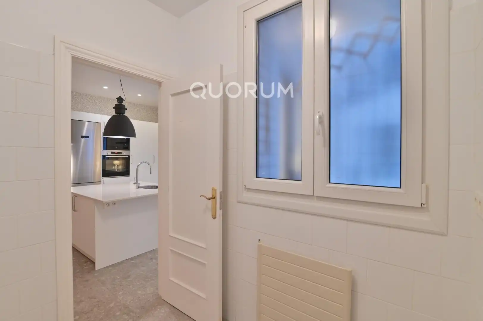 Cocina de Piso en venta en Indautxu