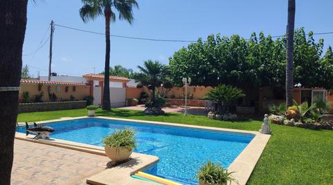 Foto 4 de Finca rústica en venda a Zona Papa Luna - Platja del Gurugú, Castellón