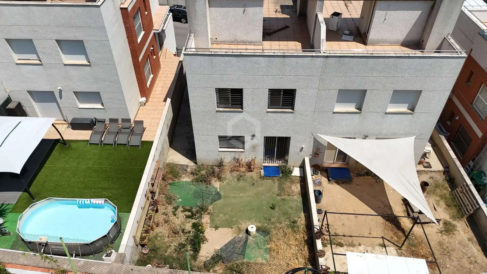 Detached homes for sale in Sentmenat  with Heating, Private garden and Terrace