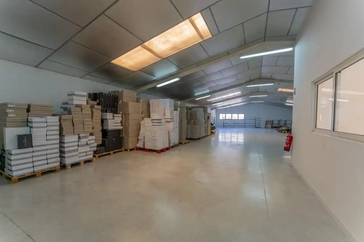 Industrial buildings for sale in Aspe