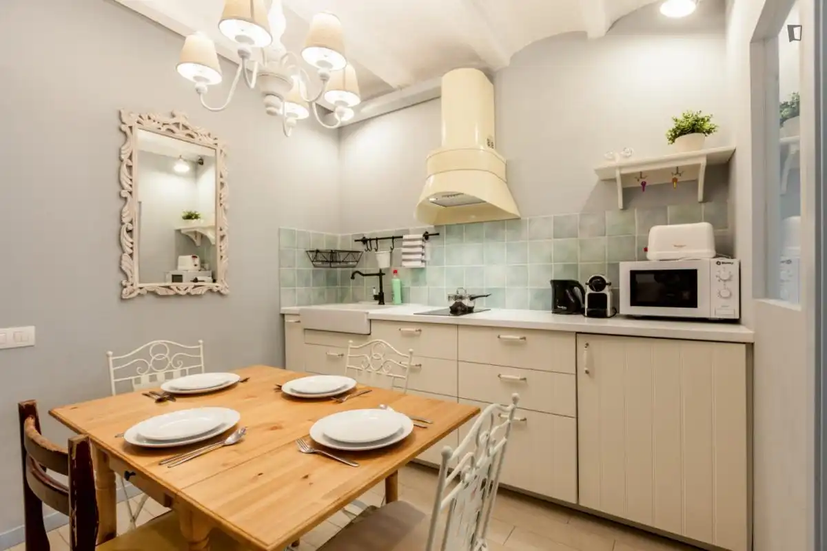 Apartamento de alquiler en Barri Gòtic