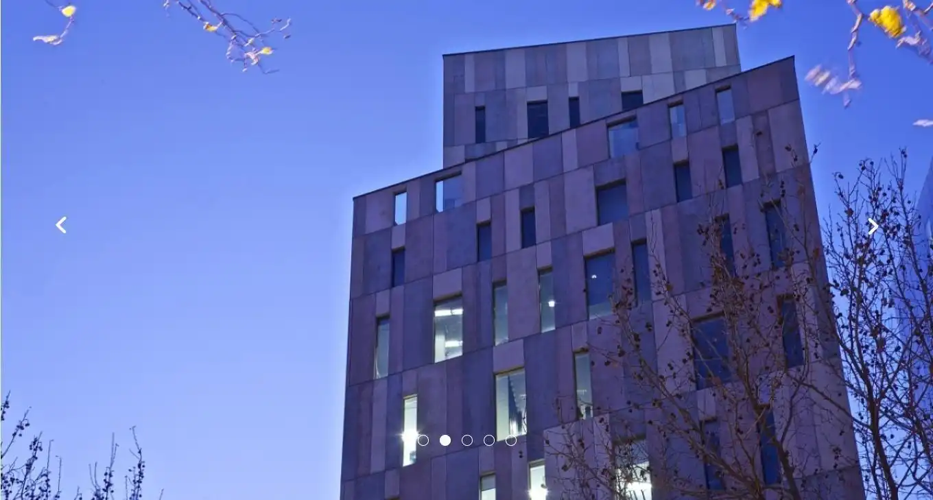 Vista exterior de Oficina de alquiler en Barcelona con Aire acondicionado, Calefacción y Terraza