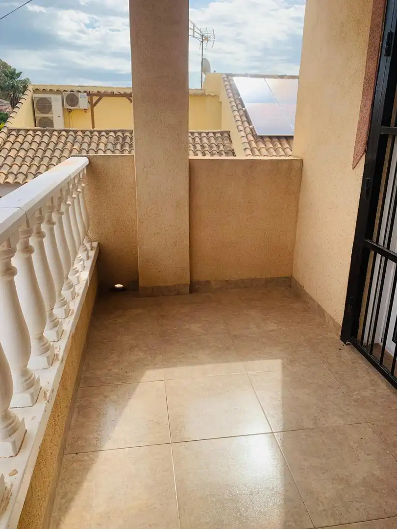 Terraza de Casa o chalet en venta en Cartagena