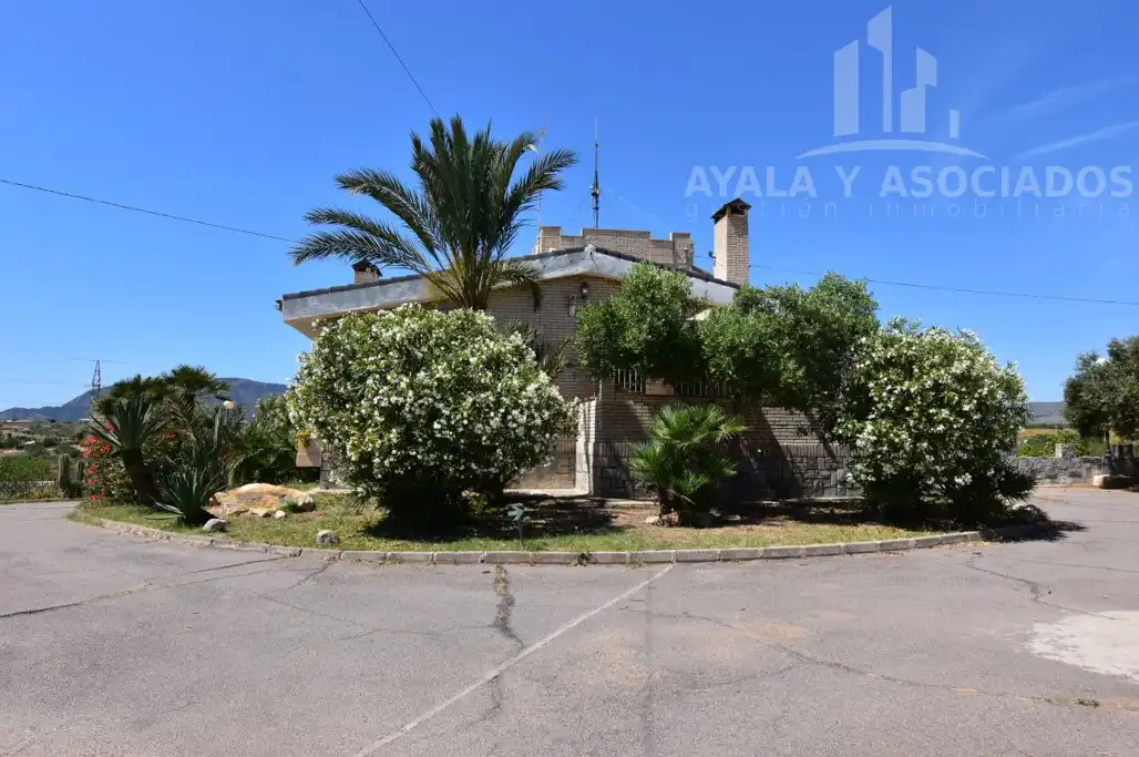 Casa rústica amb piscina en venda a Pedanías Oeste, imagen 3