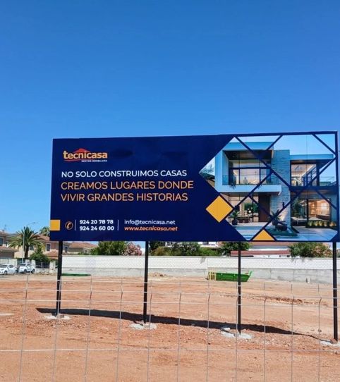 Foto 2 de Residencial en venda a Avenida Manuel Saavedra Martinez, Avenida Elvas, Badajoz Capital